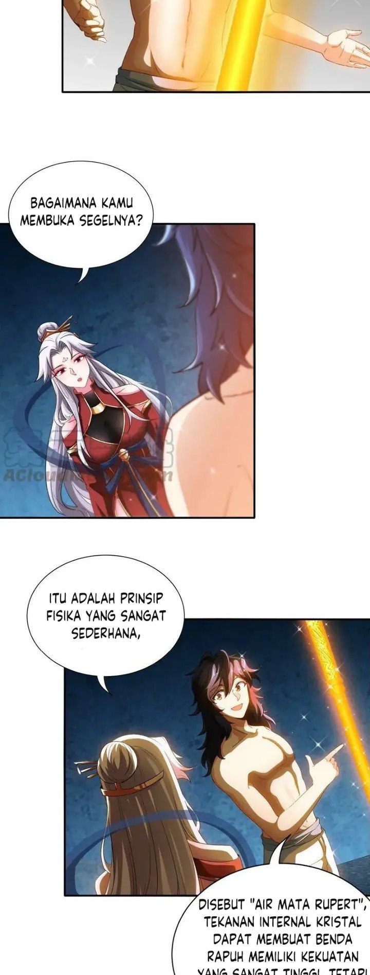 Gundaddy Immortal Chapter 30 Gambar 9