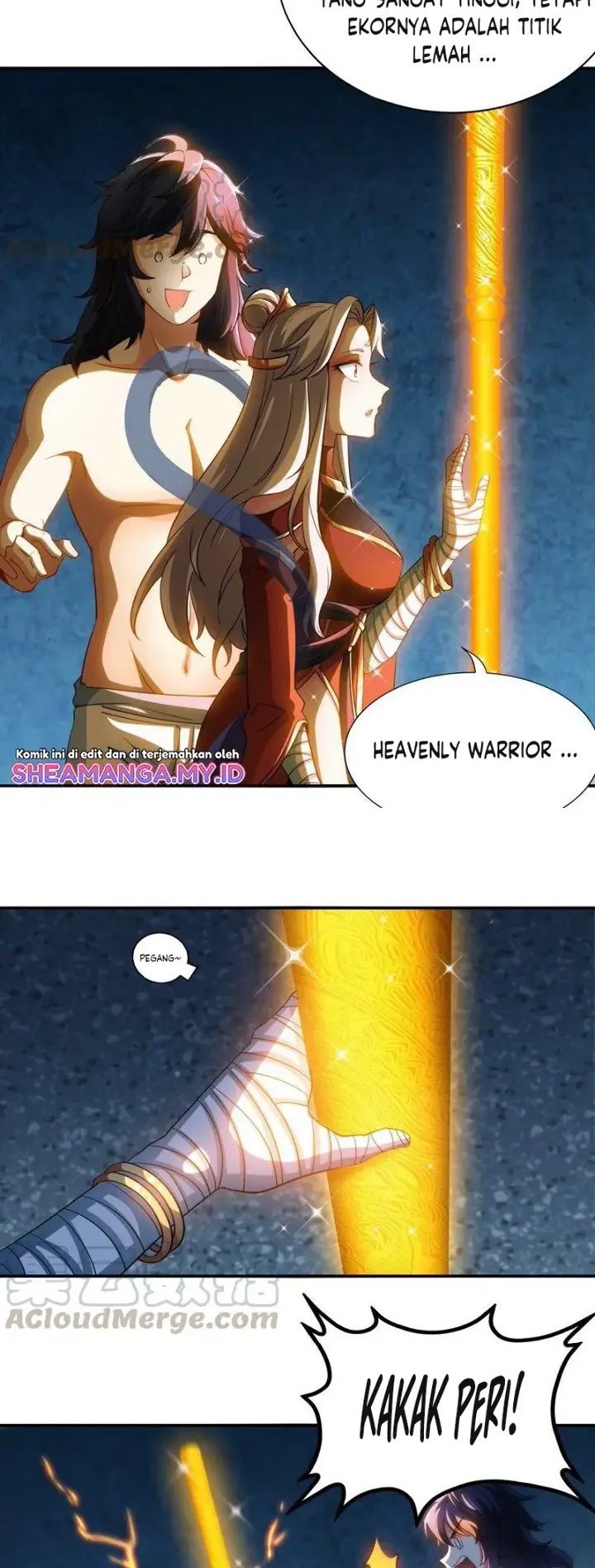 Gundaddy Immortal Chapter 30 Gambar 10