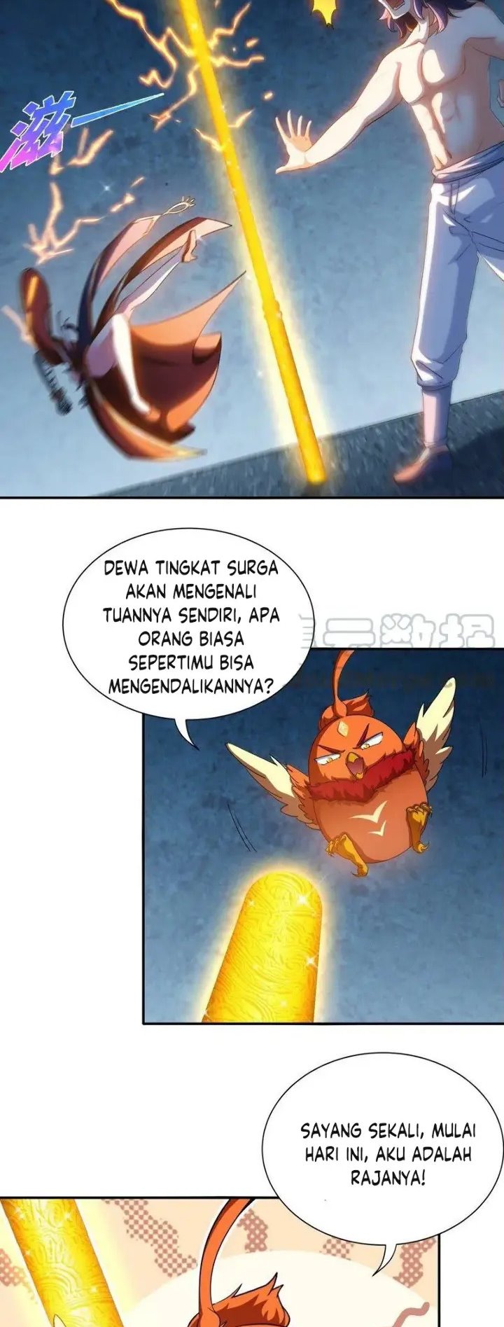 Gundaddy Immortal Chapter 30 Gambar 11