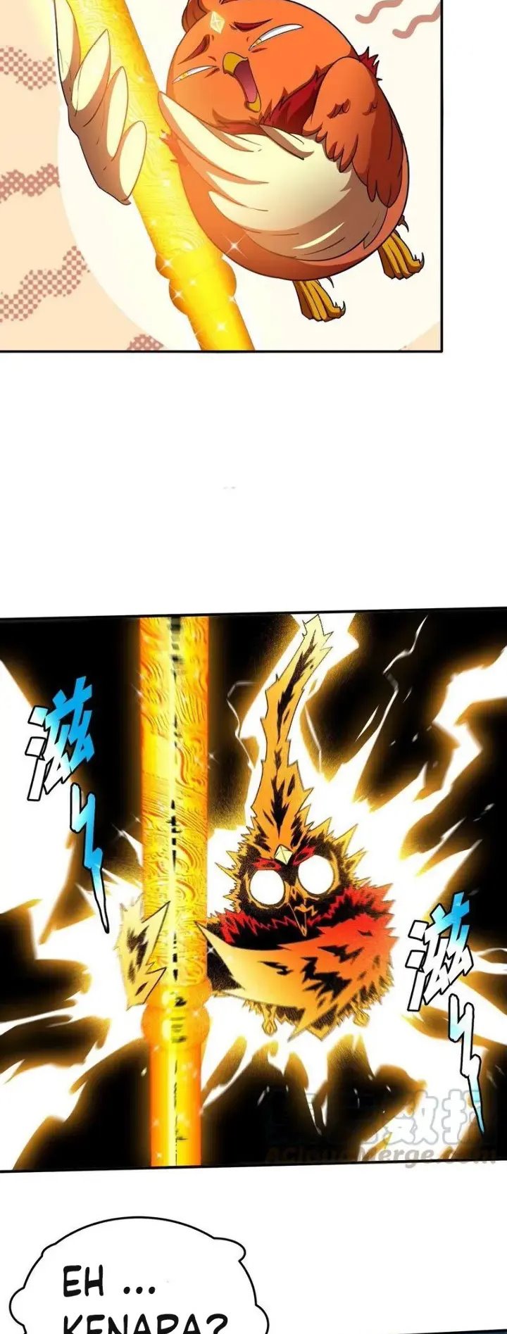 Gundaddy Immortal Chapter 30 Gambar 12