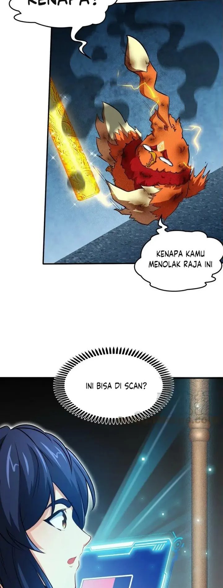 Gundaddy Immortal Chapter 30 Gambar 13