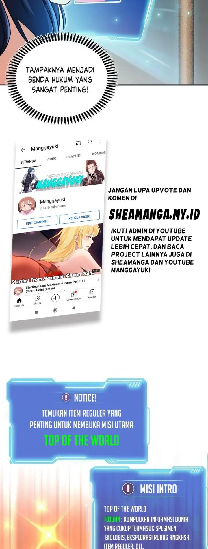 Gundaddy Immortal Chapter 30 Gambar 14