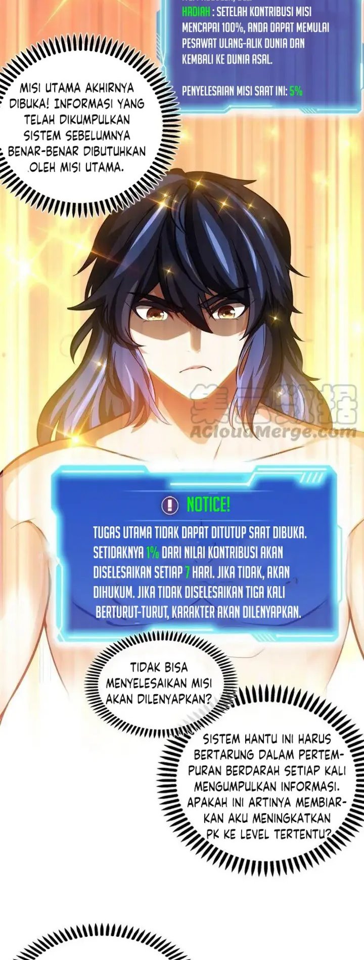 Gundaddy Immortal Chapter 30 Gambar 15