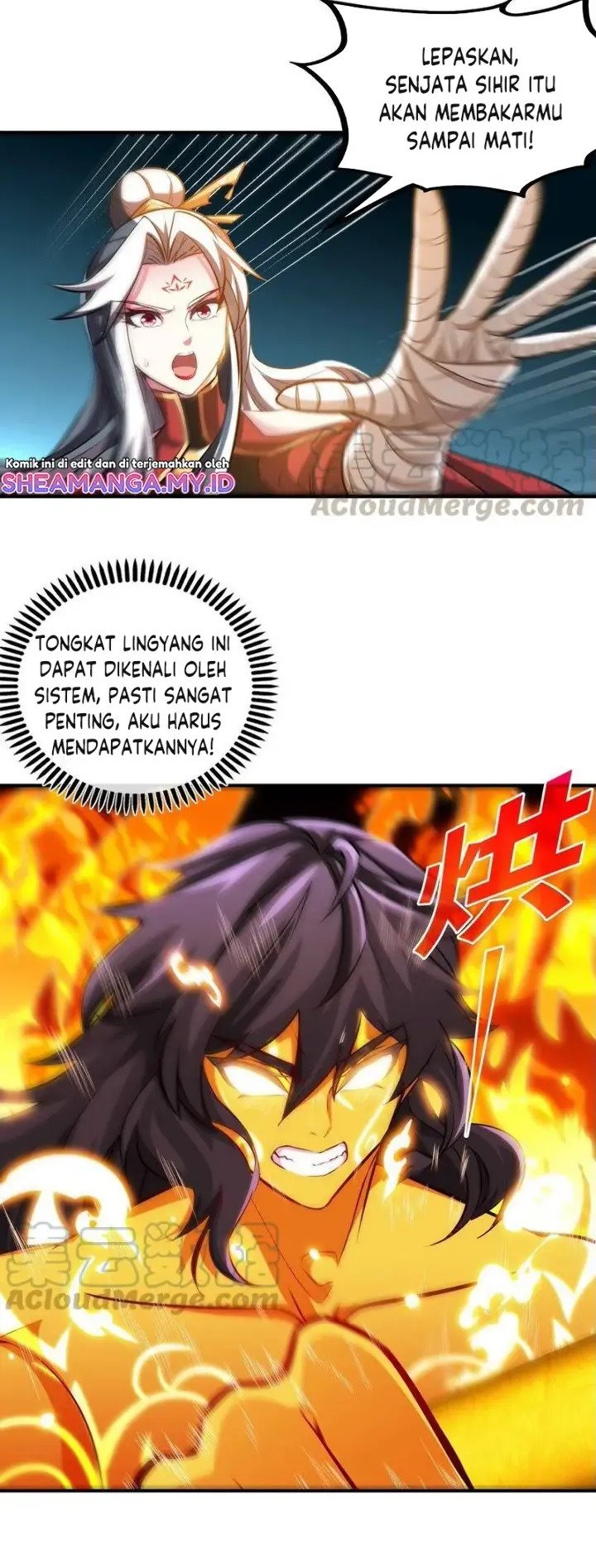 Gundaddy Immortal Chapter 30 Gambar 18