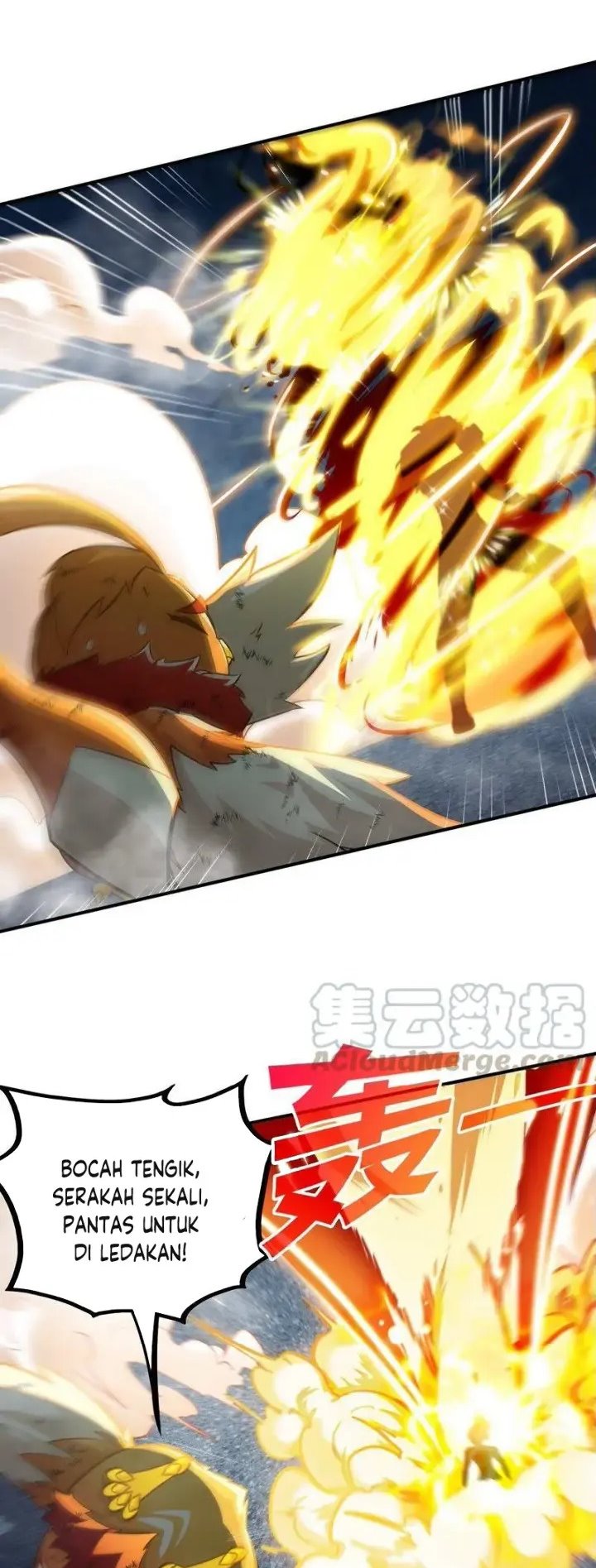 Gundaddy Immortal Chapter 30 Gambar 19