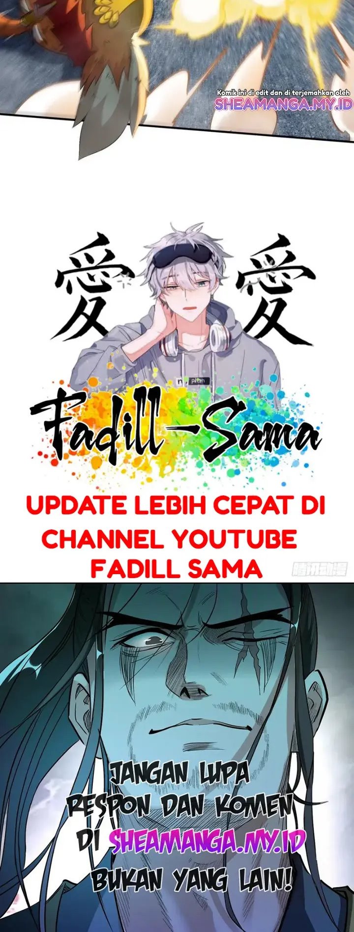 Gundaddy Immortal Chapter 30 Gambar 20