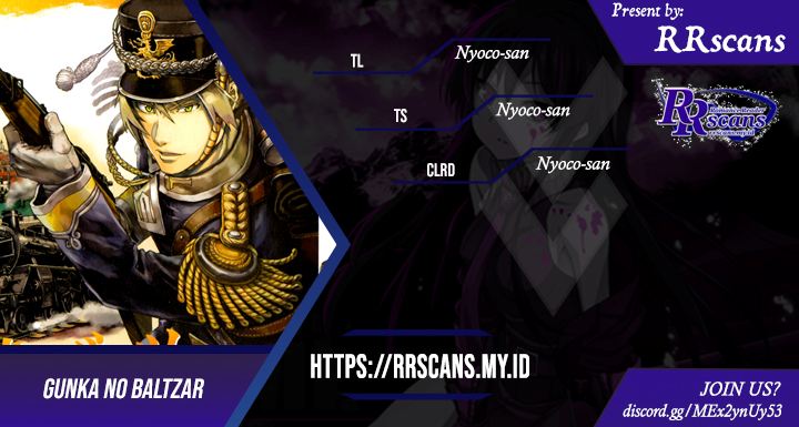 Gunka no Baltzar Chapter 02 Gambar 1