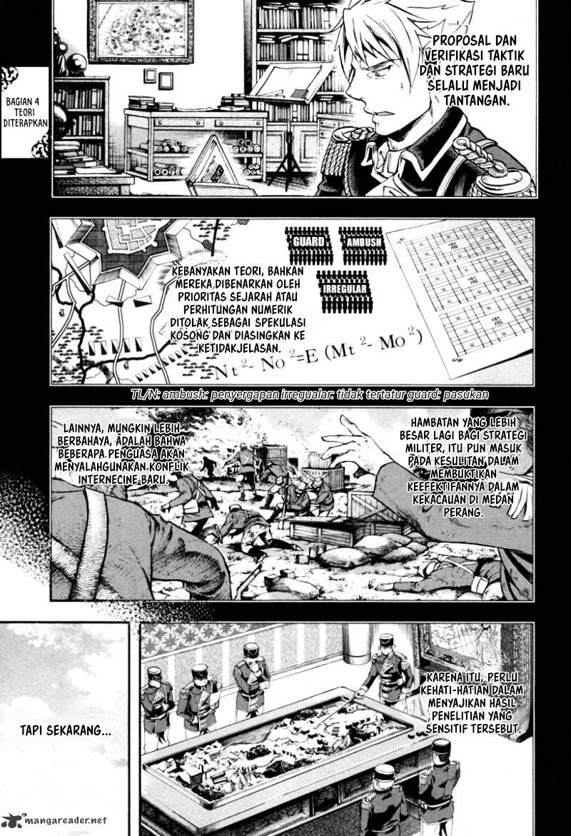 Gunka no Baltzar Chapter 04 Gambar 2