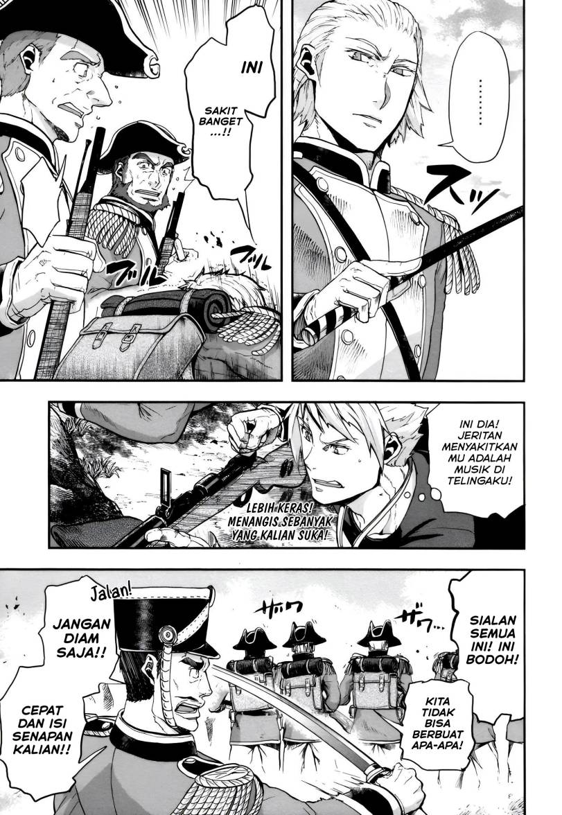 Gunka no Baltzar Chapter 05 Gambar 15