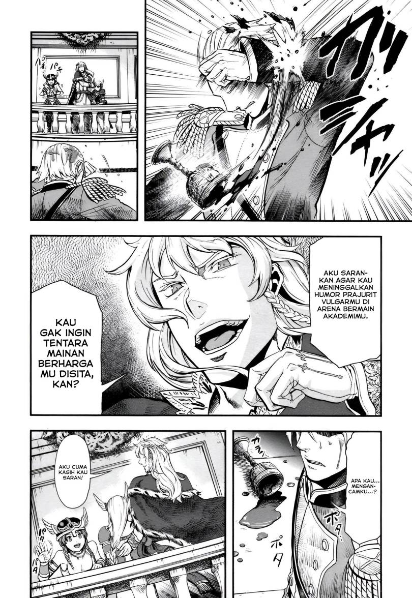 Gunka no Baltzar Chapter 05 Gambar 32