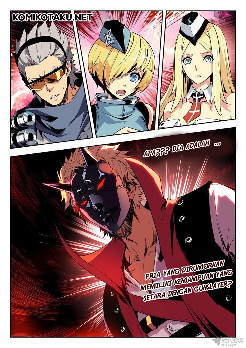 Gunslayer Legend Chapter 08 Gambar 2
