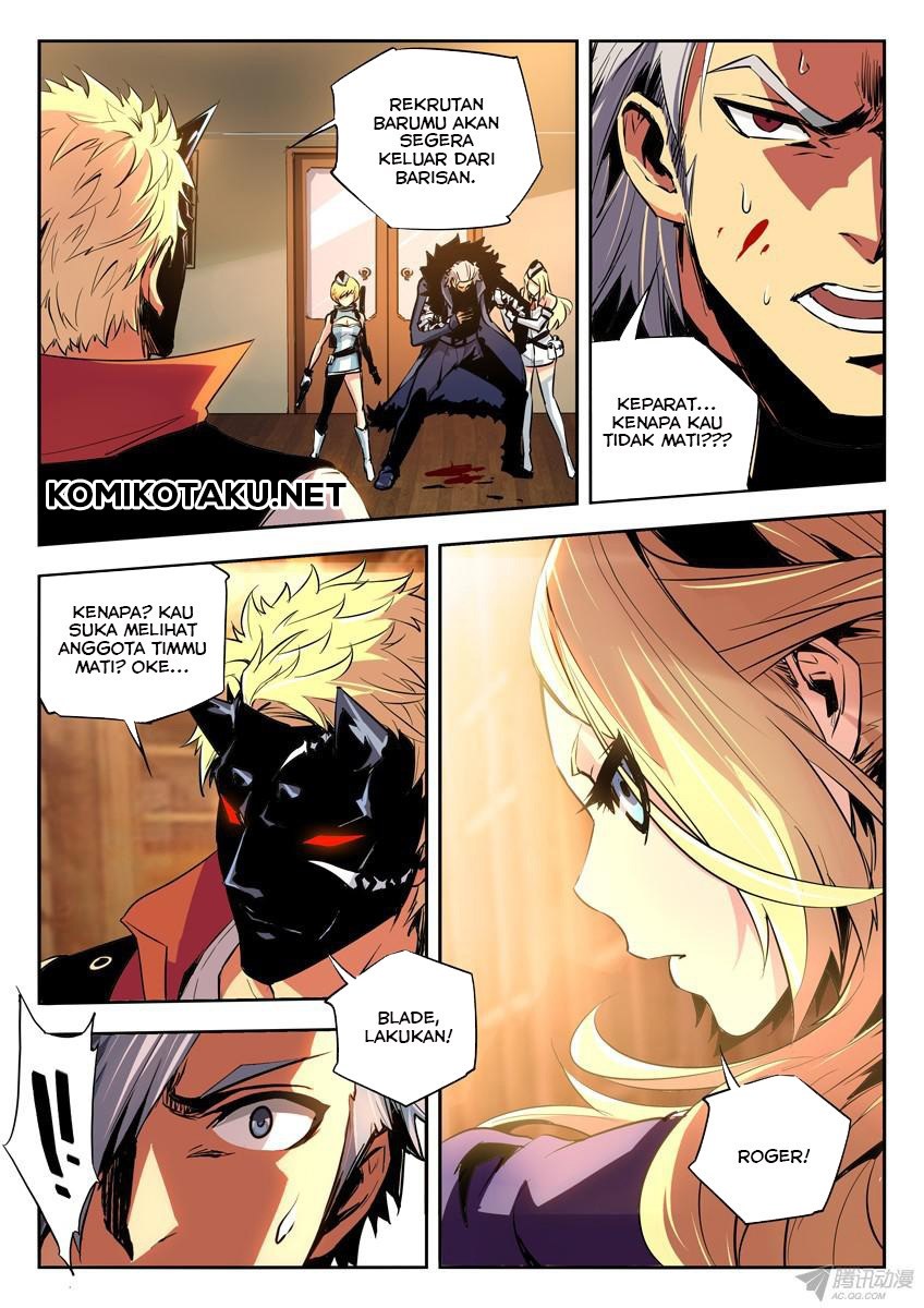 Gunslayer Legend Chapter 08 Gambar 8