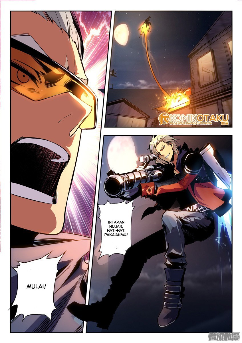 Gunslayer Legend Chapter 13 Gambar 3
