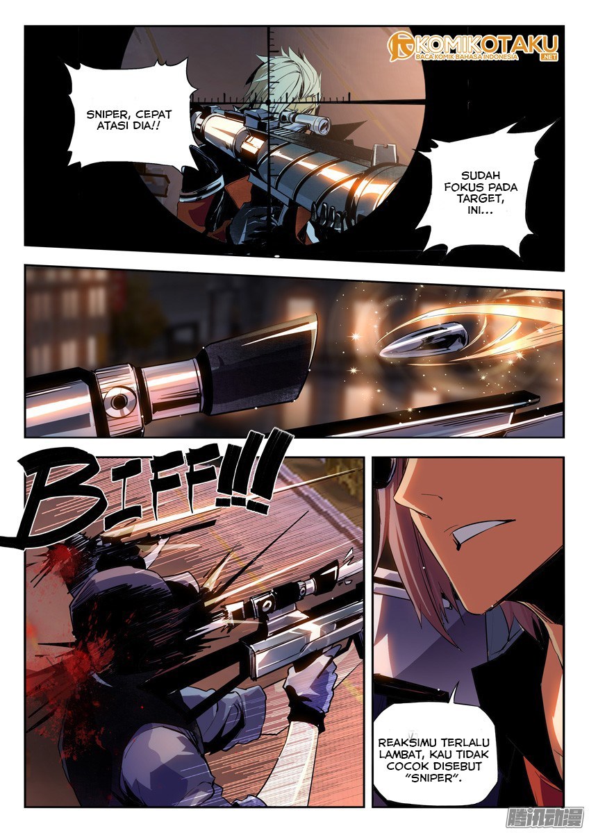 Gunslayer Legend Chapter 13 Gambar 5