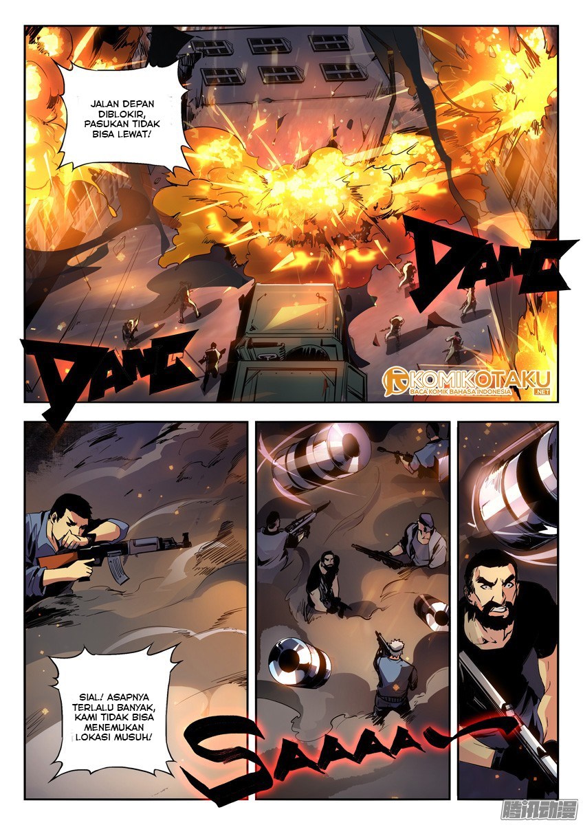 Gunslayer Legend Chapter 13 Gambar 6