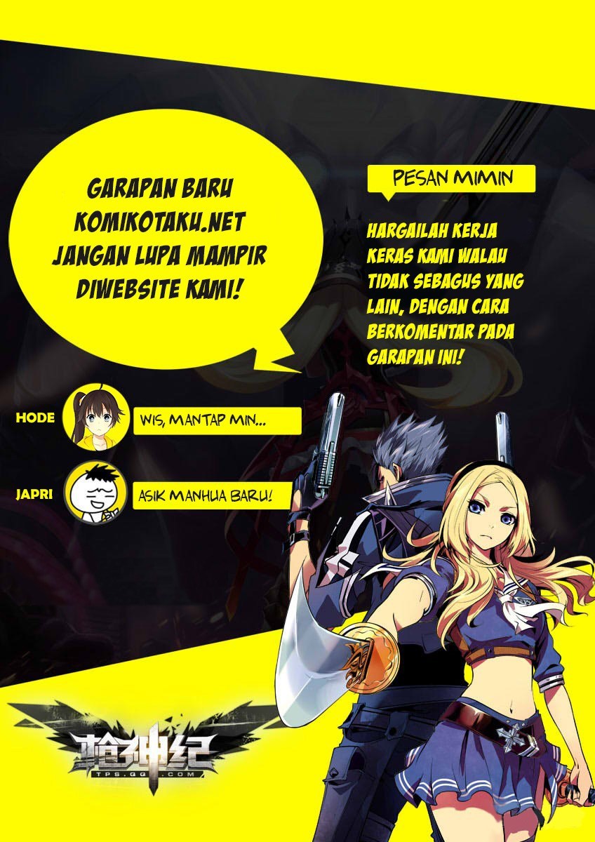 Gunslayer Legend Chapter 13 Gambar 9