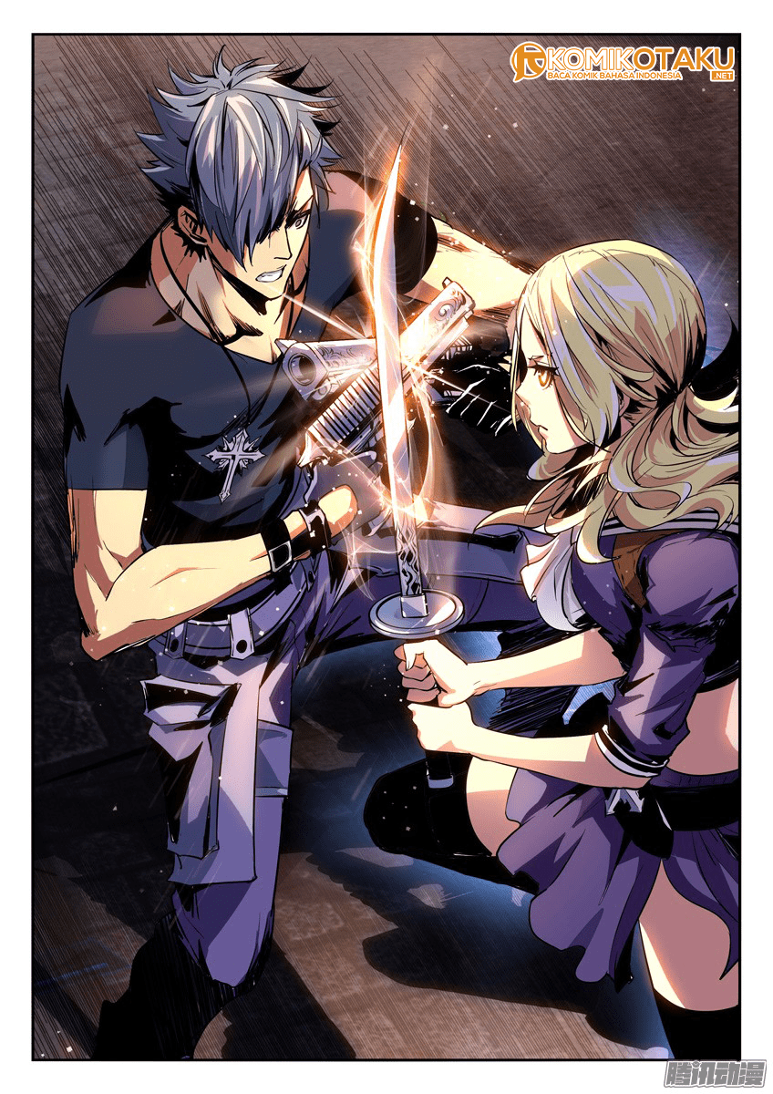 Gunslayer Legend Chapter 14 Gambar 5