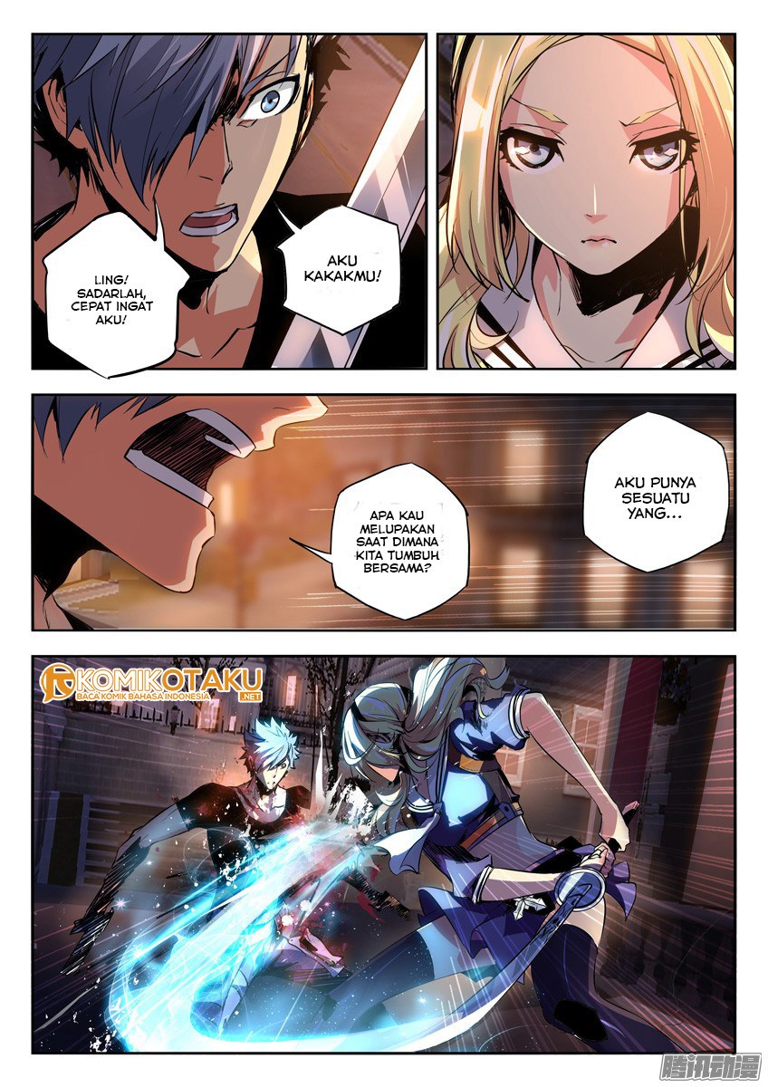 Gunslayer Legend Chapter 14 Gambar 6