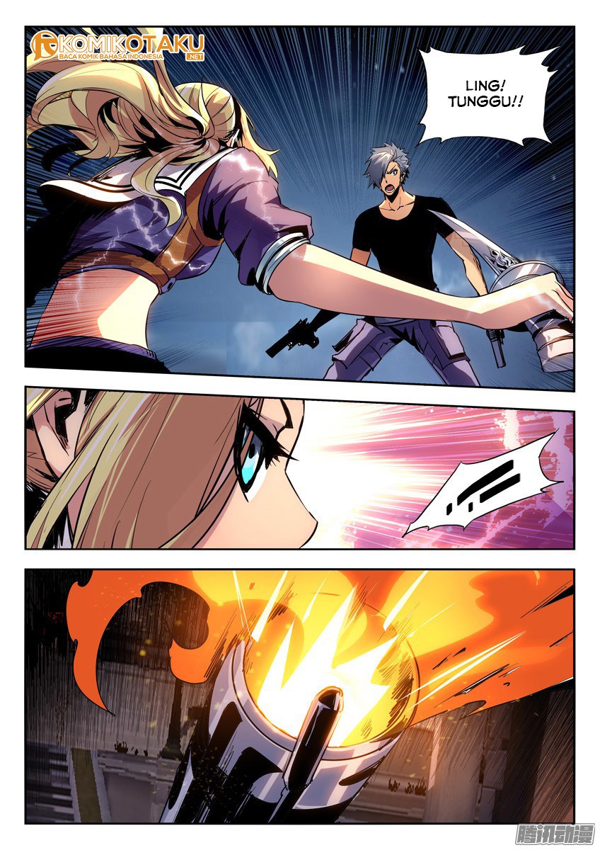 Gunslayer Legend Chapter 14 Gambar 7