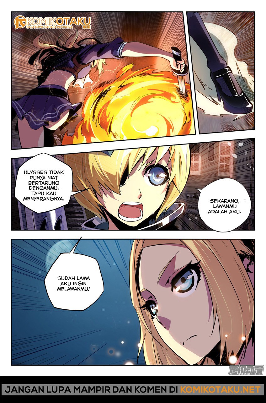 Gunslayer Legend Chapter 14 Gambar 8