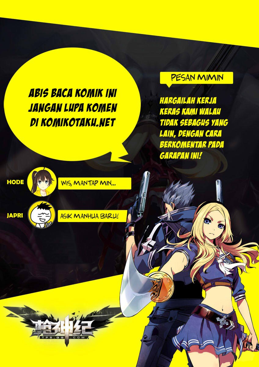 Gunslayer Legend Chapter 14 Gambar 9