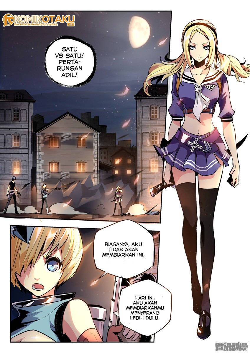 Gunslayer Legend Chapter 15 Gambar 2