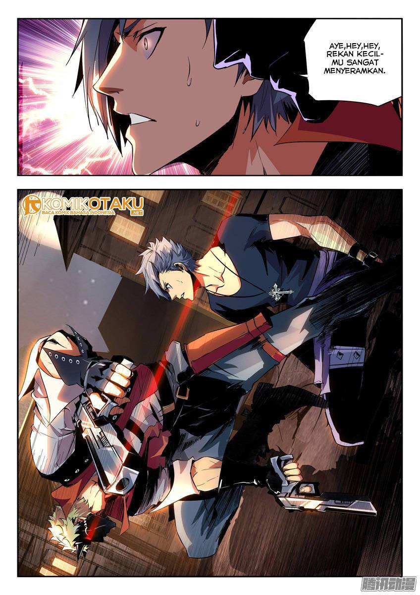 Gunslayer Legend Chapter 15 Gambar 4