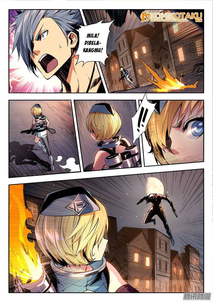 Gunslayer Legend Chapter 15 Gambar 5