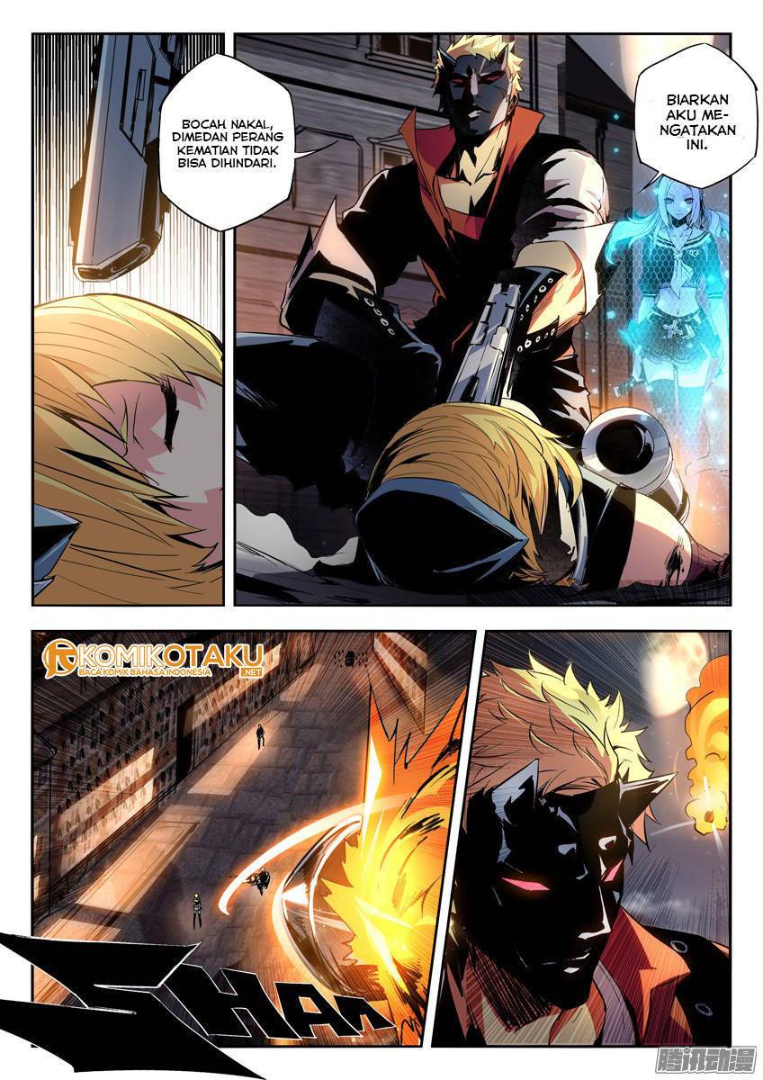 Gunslayer Legend Chapter 15 Gambar 7