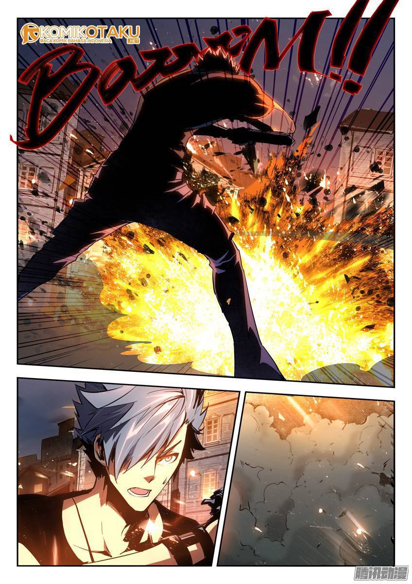 Gunslayer Legend Chapter 15 Gambar 8