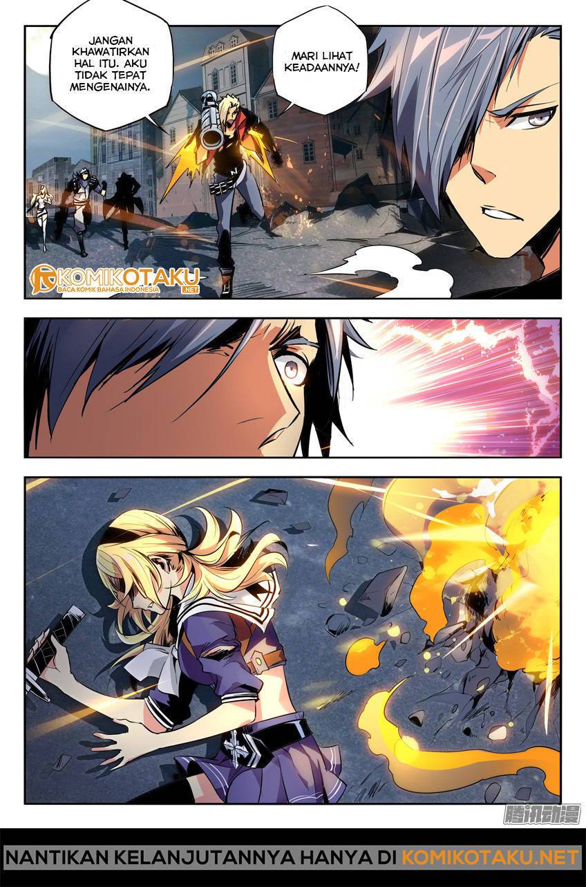 Gunslayer Legend Chapter 15 Gambar 9