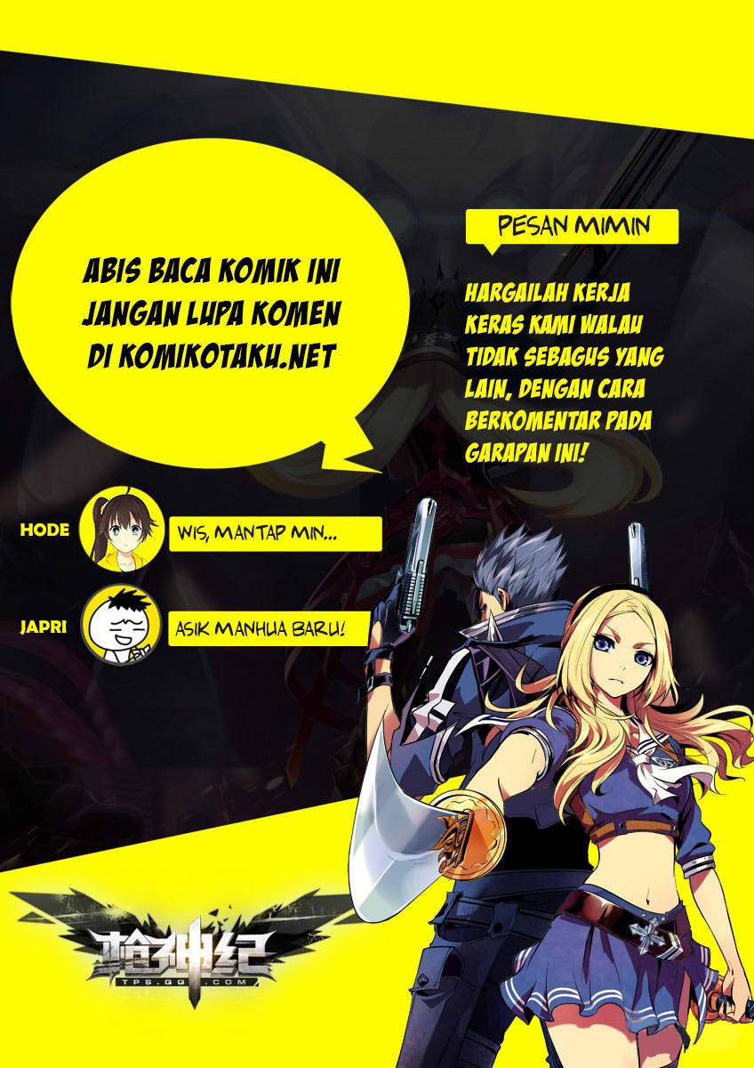 Gunslayer Legend Chapter 15 Gambar 10