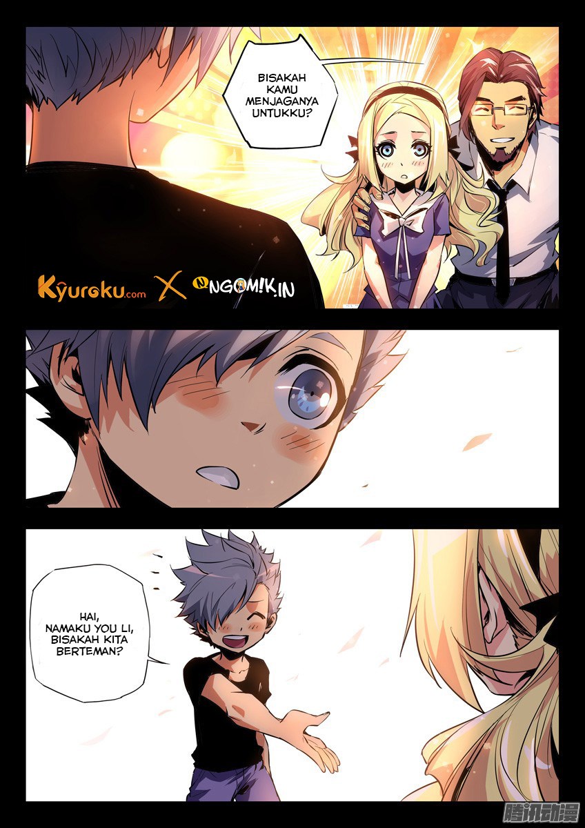 Gunslayer Legend Chapter 18 Gambar 4