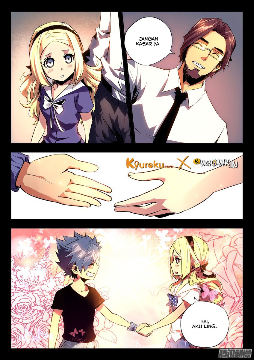 Gunslayer Legend Chapter 18 Gambar 5