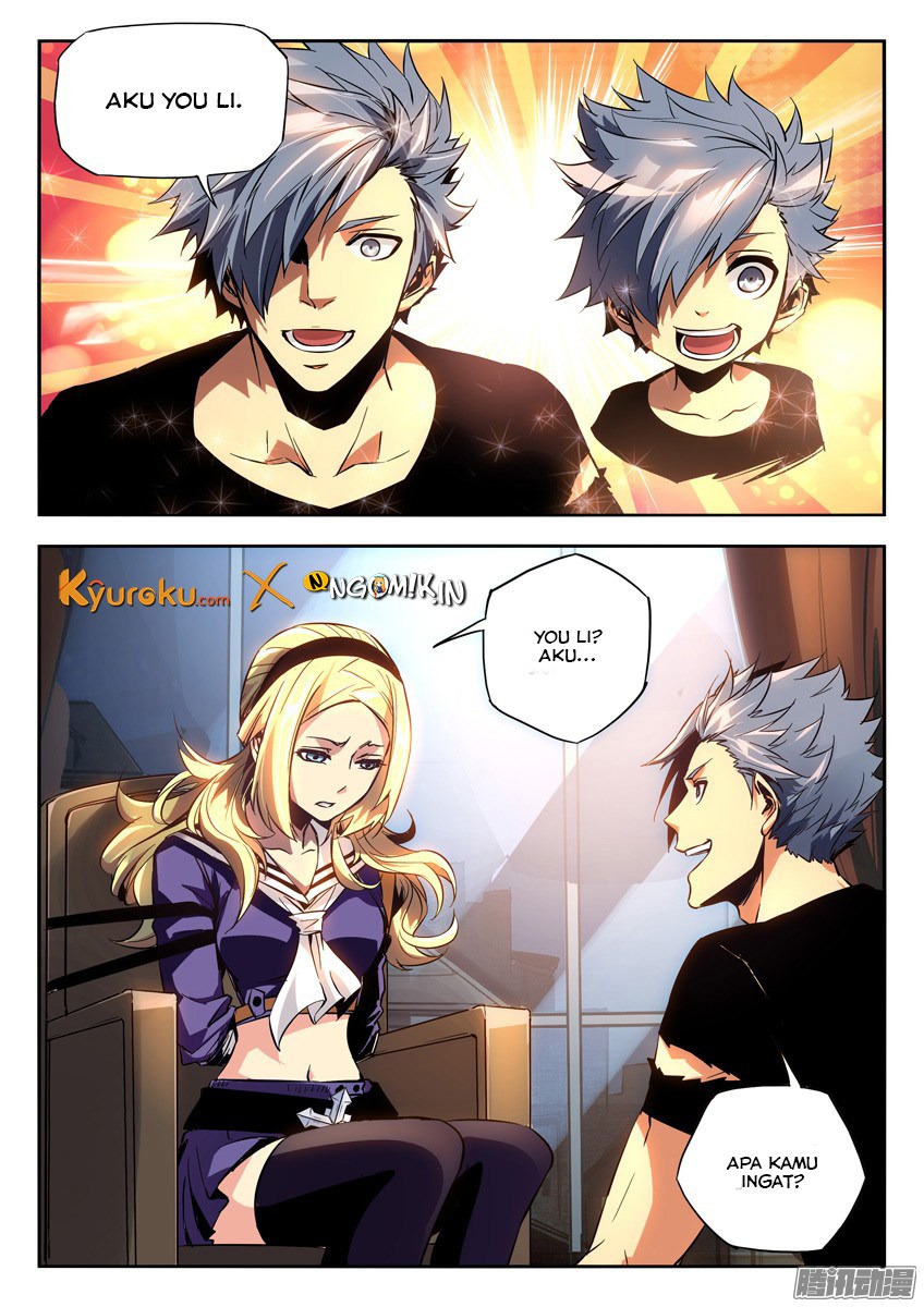 Gunslayer Legend Chapter 18 Gambar 7