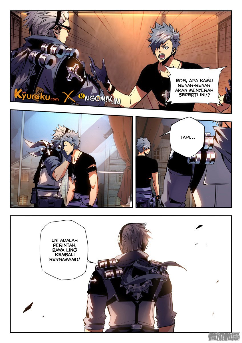 Gunslayer Legend Chapter 18 Gambar 9