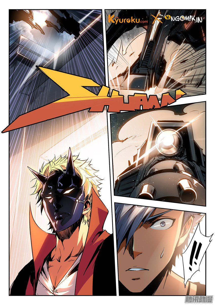 Gunslayer Legend Chapter 23 Gambar 2
