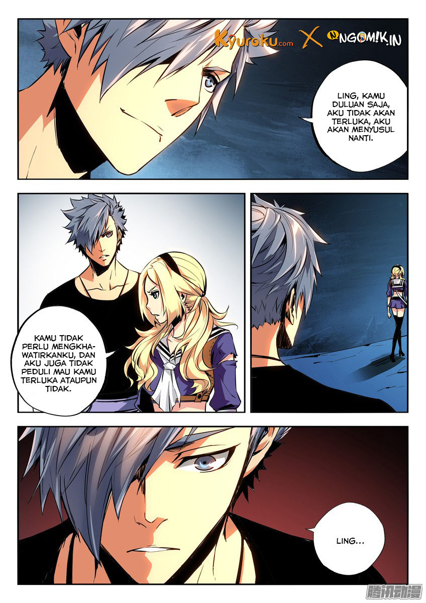 Gunslayer Legend Chapter 23 Gambar 4