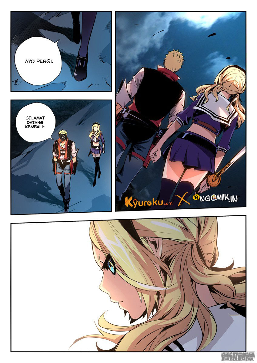 Gunslayer Legend Chapter 23 Gambar 5