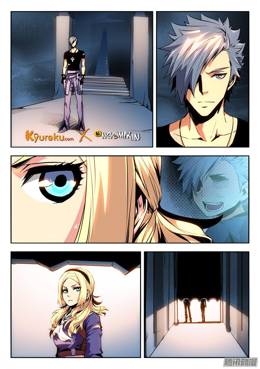 Gunslayer Legend Chapter 23 Gambar 6
