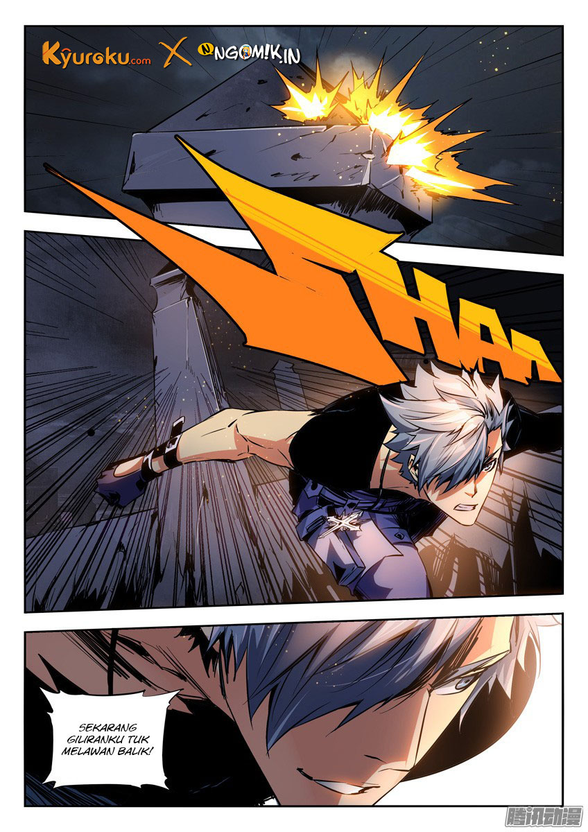 Gunslayer Legend Chapter 23 Gambar 9