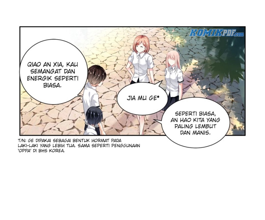 Guomin Laogong Dai Huijiaguo Chapter 05 Gambar 31