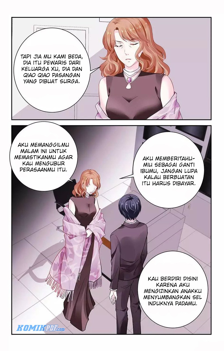 Guomin Laogong Dai Huijiaguo Chapter 16 Gambar 4
