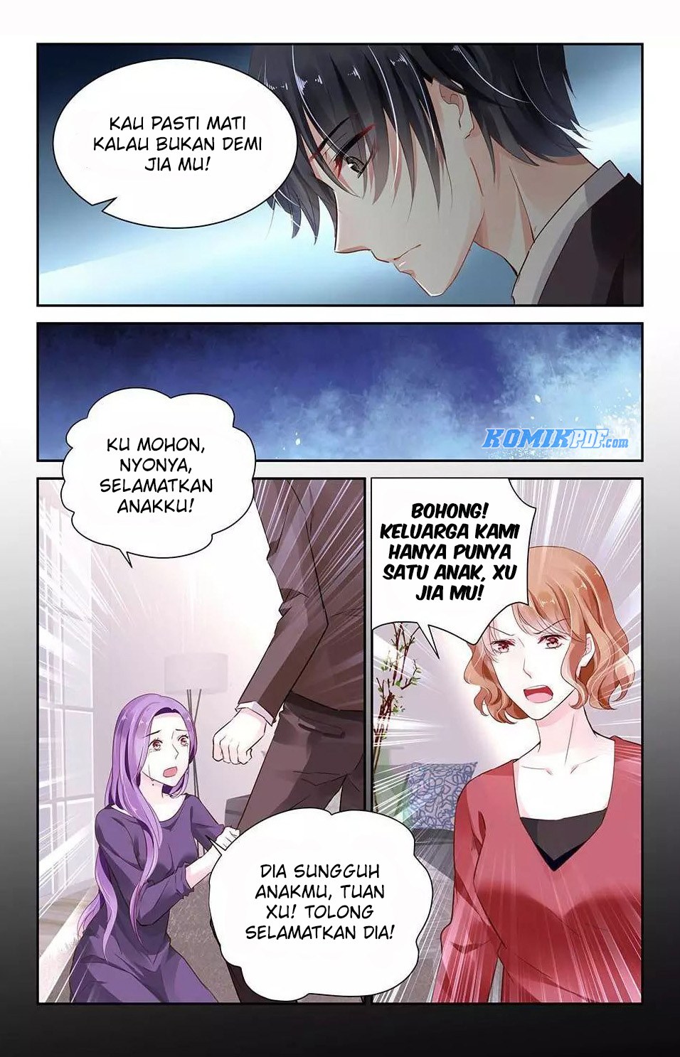 Guomin Laogong Dai Huijiaguo Chapter 16 Gambar 5