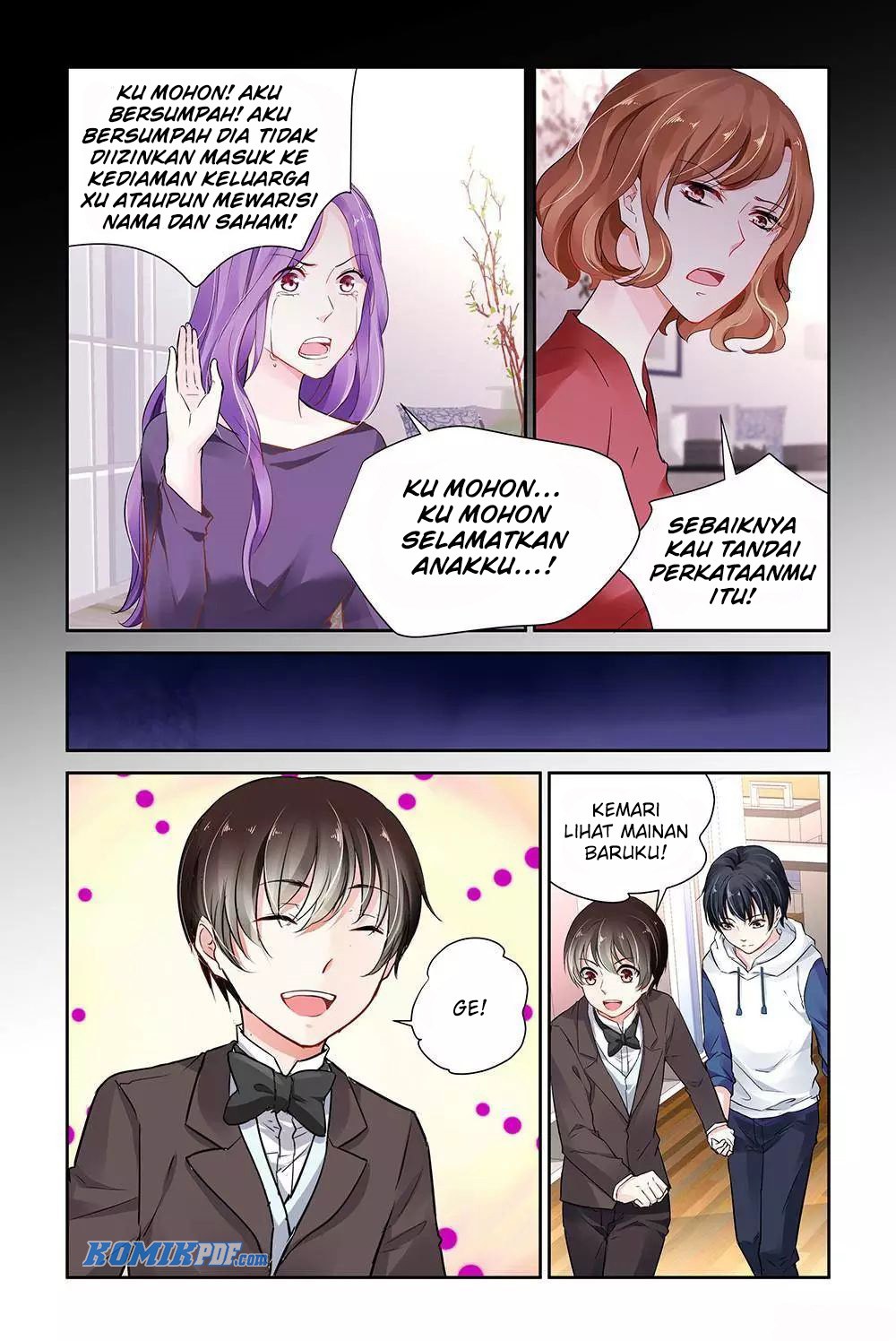 Guomin Laogong Dai Huijiaguo Chapter 16 Gambar 6