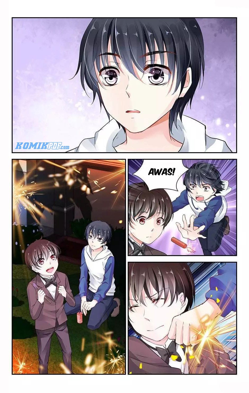 Guomin Laogong Dai Huijiaguo Chapter 16 Gambar 8