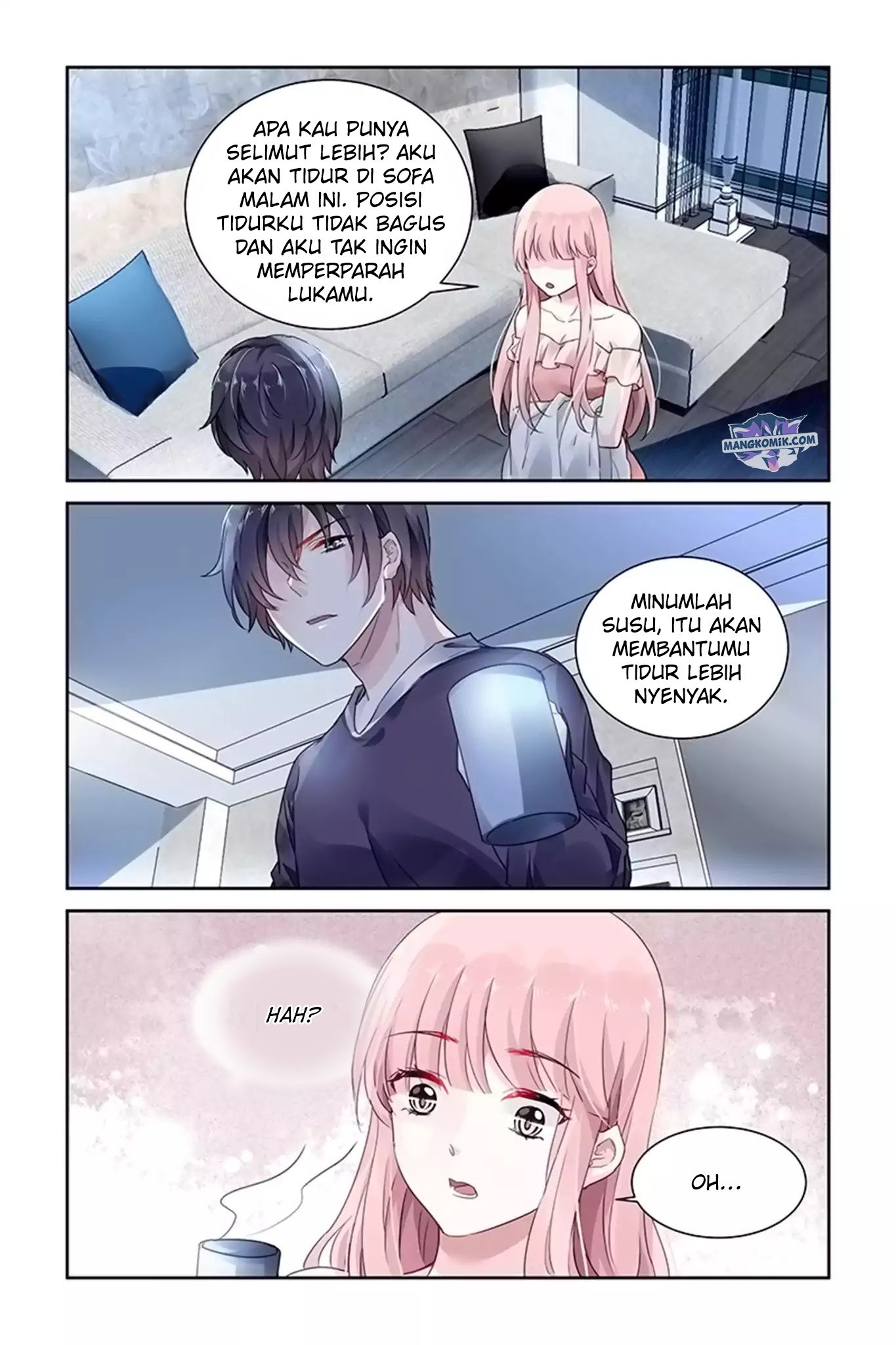 Guomin Laogong Dai Huijiaguo Chapter 61 Gambar 2