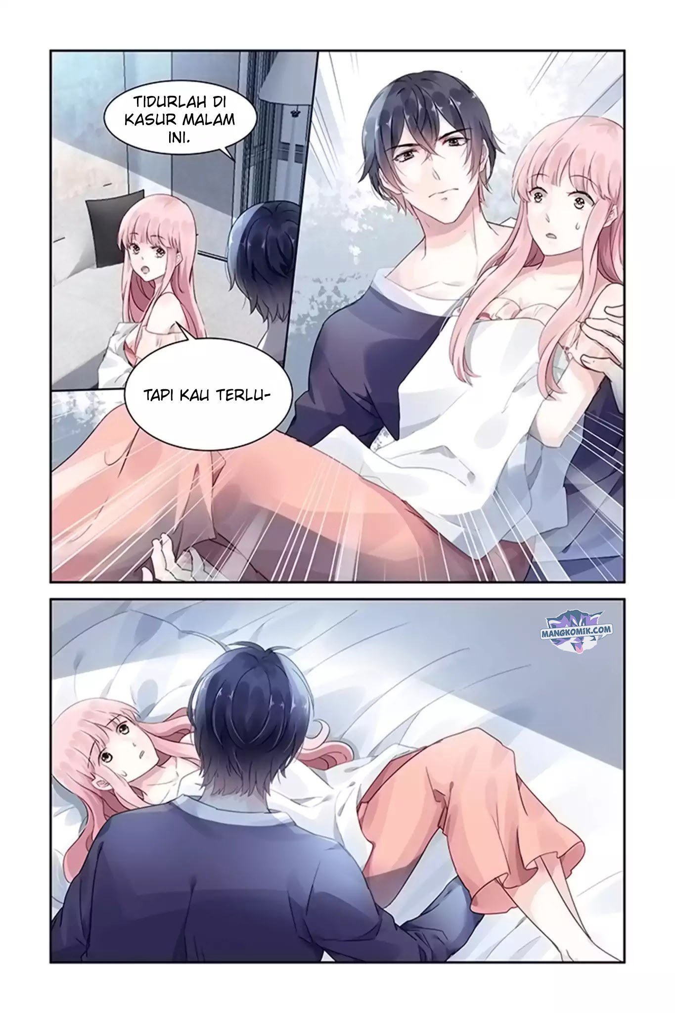 Guomin Laogong Dai Huijiaguo Chapter 61 Gambar 3