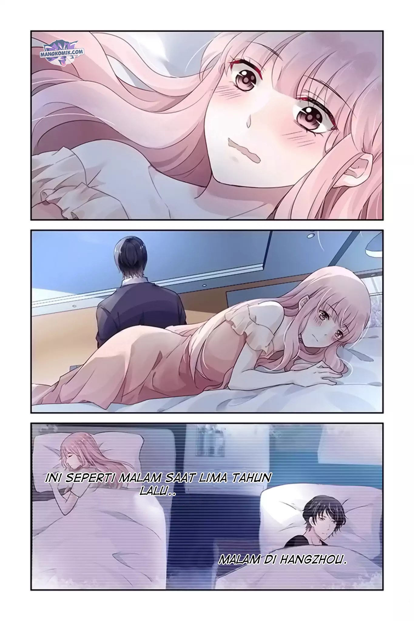 Guomin Laogong Dai Huijiaguo Chapter 61 Gambar 4