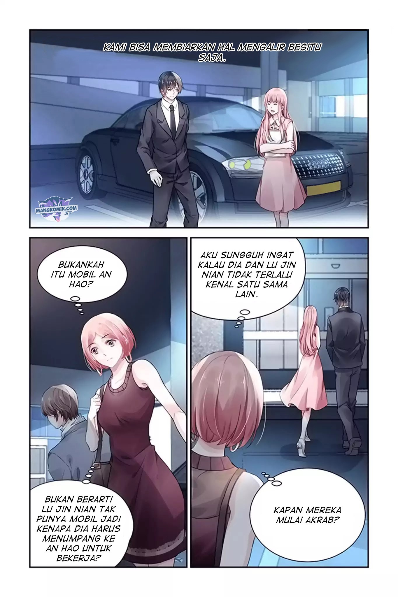 Guomin Laogong Dai Huijiaguo Chapter 61 Gambar 6